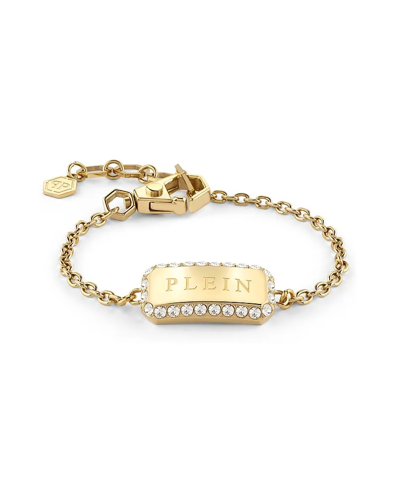 Philipp Plein Armband Gelbgold