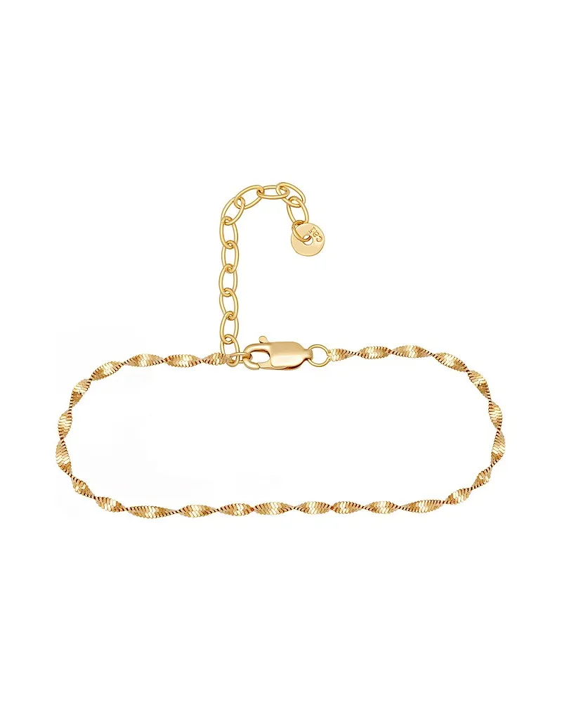 caï jewels Armband Gold