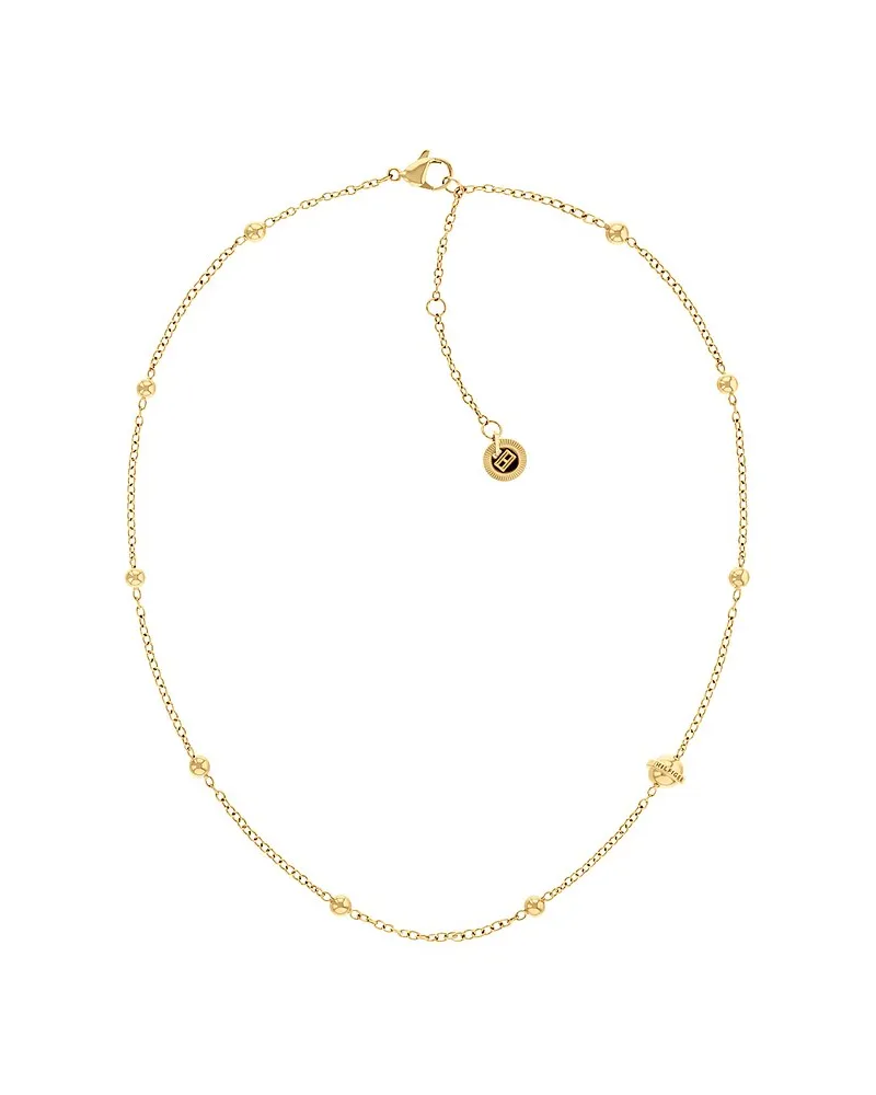 Tommy Hilfiger Kette Gold