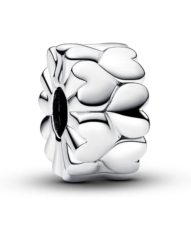 Pandora Charm Moments Silber