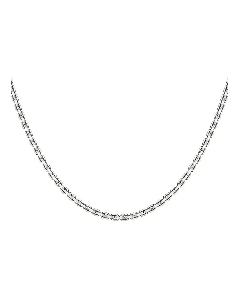 caï jewels Kette Grau