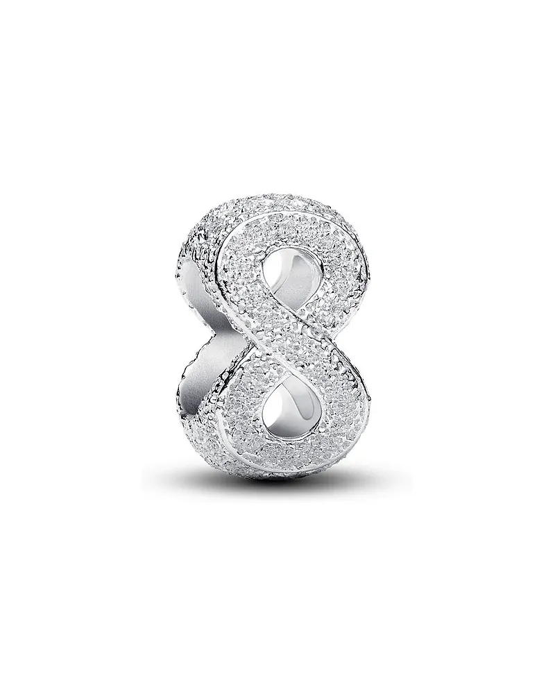 Pandora Charm Moments Silber