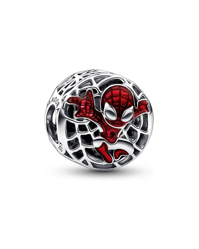 Pandora Charm Marvel x Pandora Mehrfarbig