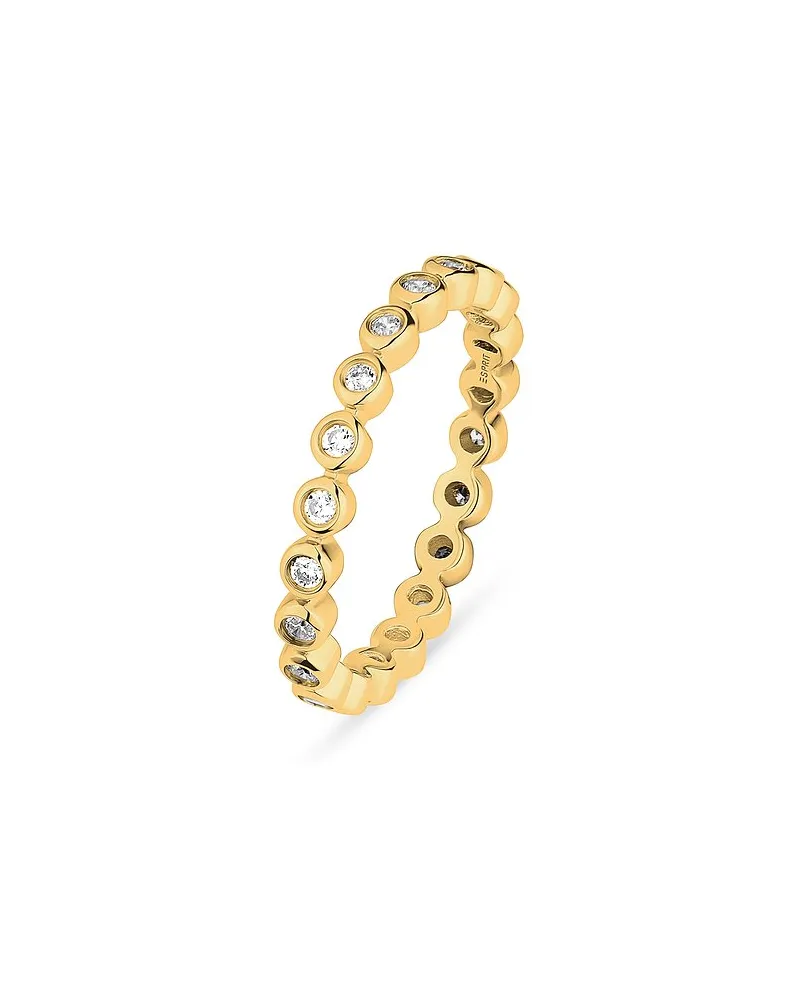 Esprit Damenring Gelbgold