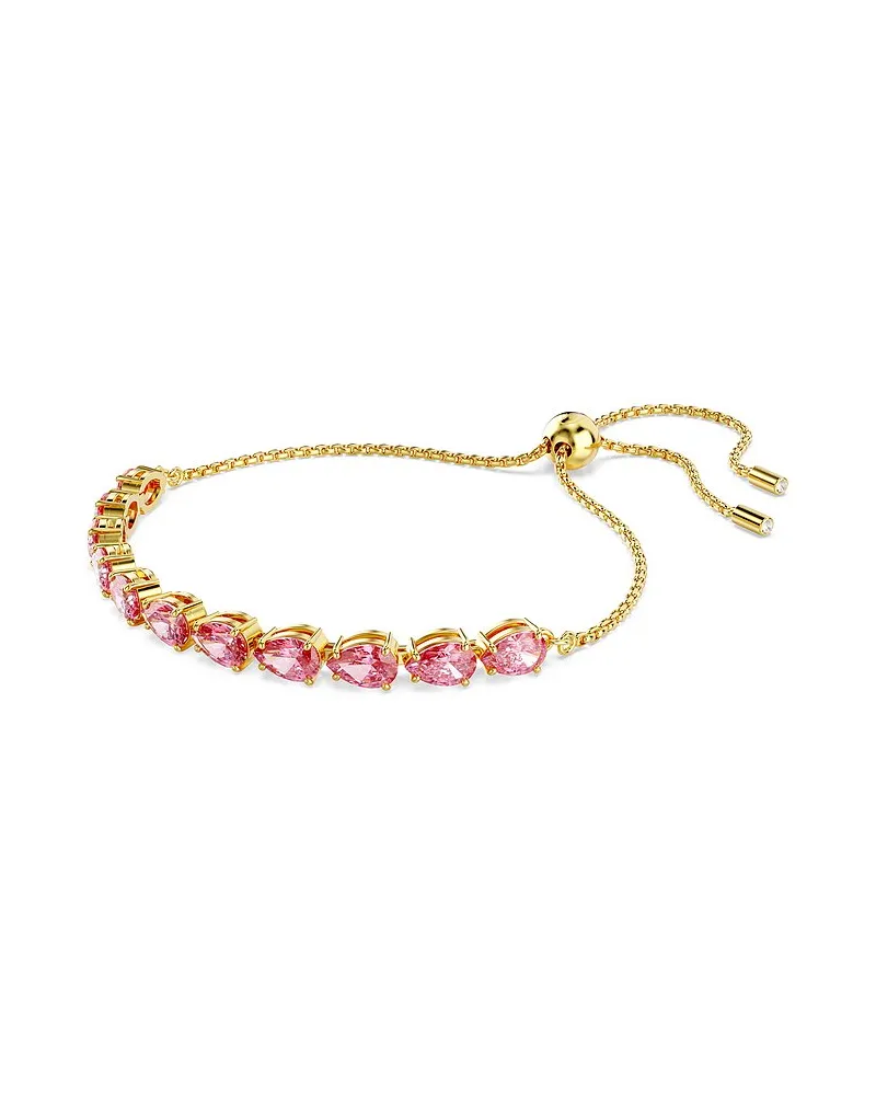 Swarovski Armband Matrix Silber