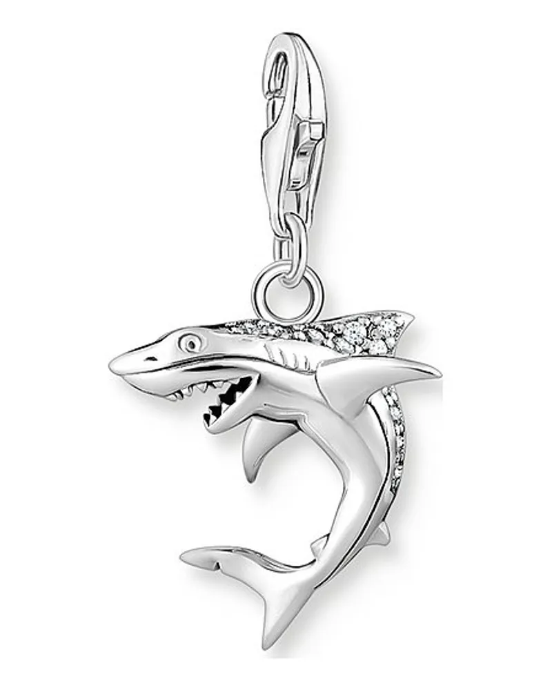 Thomas Sabo Anhänger Sterling Silver Silber
