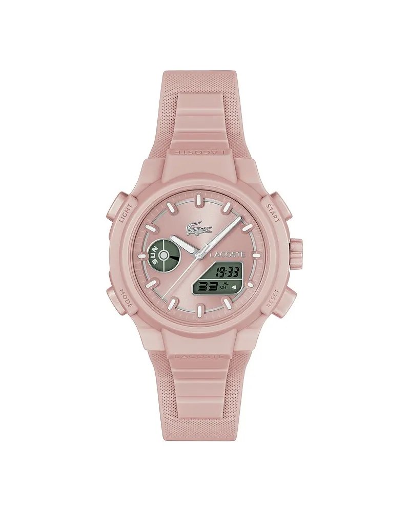 Lacoste Chronograph LC33 Rosa