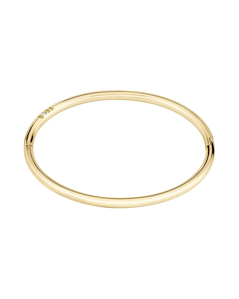 HUGO BOSS Armreif LIVE Gold