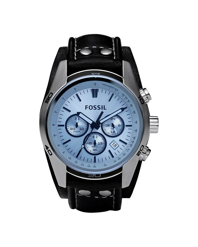 Fossil Chronograph Coachman Mehrfarbig
