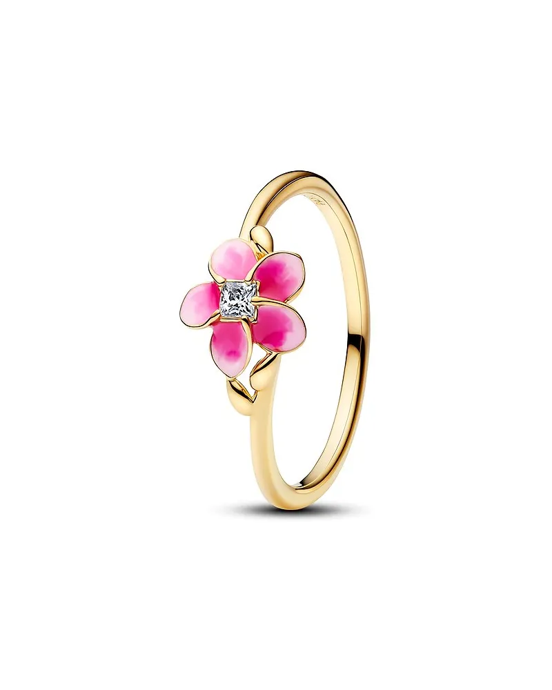 Pandora Damenring Disney x Pandora Pink