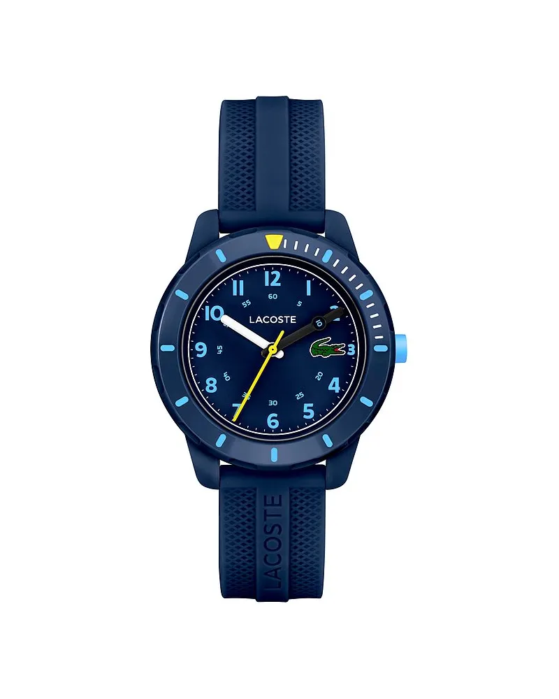 Lacoste Kinderuhr Blau