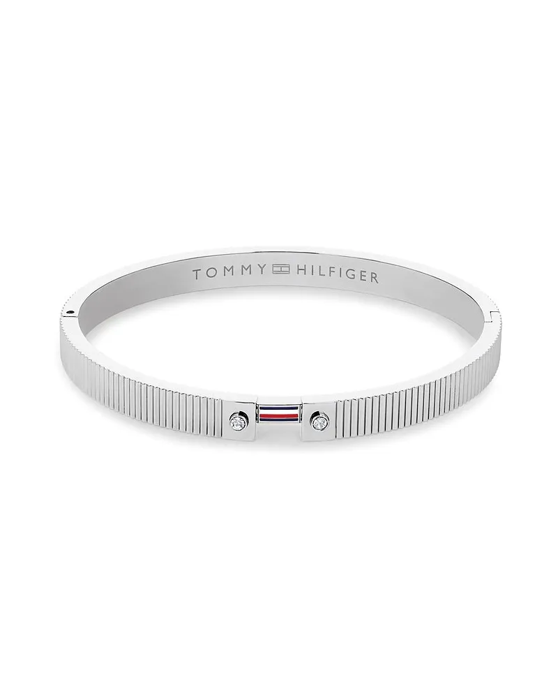 Tommy Hilfiger Armband STRIPES Silber