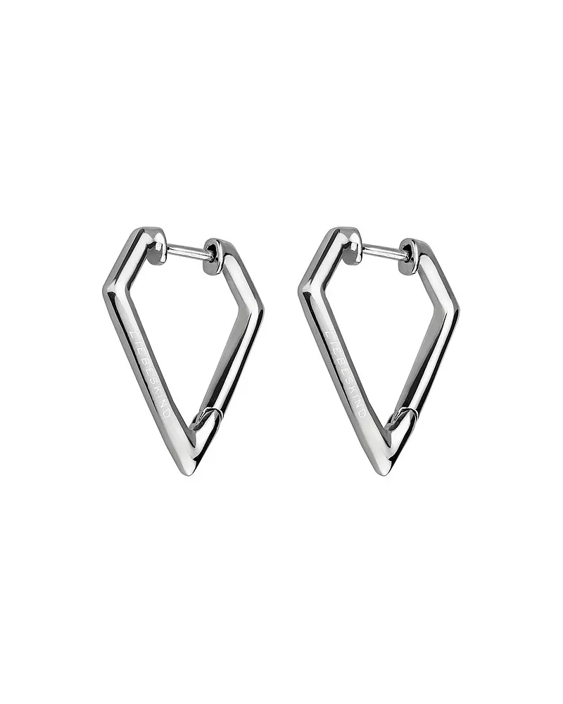 Liebeskind Ohrstecker Silber
