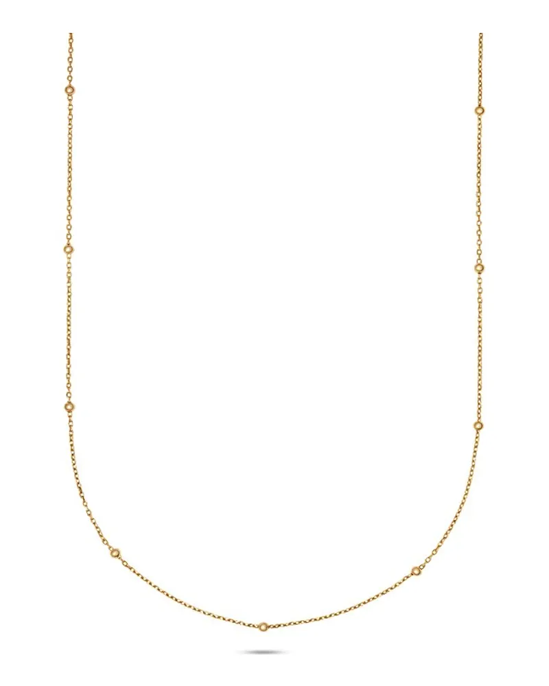 Christ Kette Gelbgold
