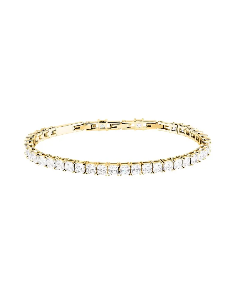 Karl Lagerfeld Armband Crystals Gelbgold