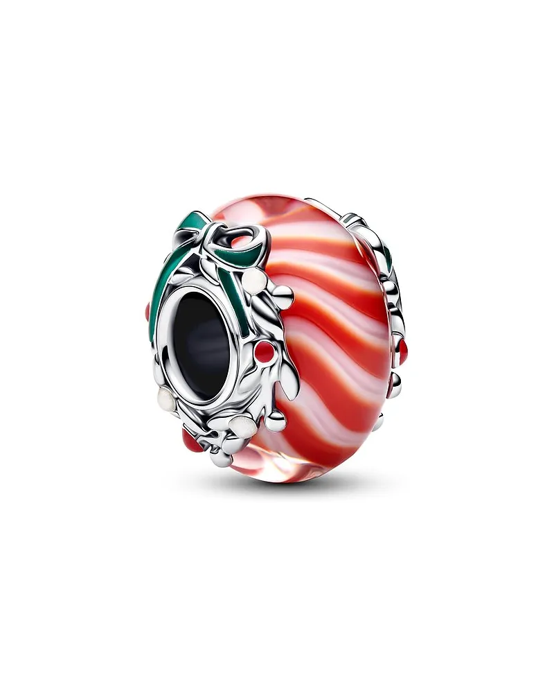 Pandora Charm Moments Silber