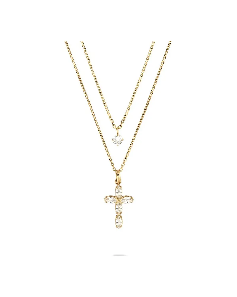 Tamaris Schmuck-Set Gold