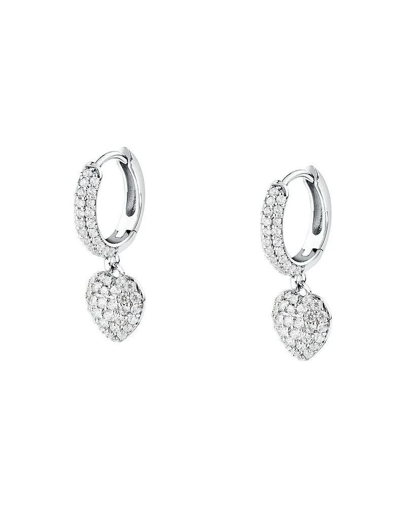 Morellato Ohrhänger Nobile Silber