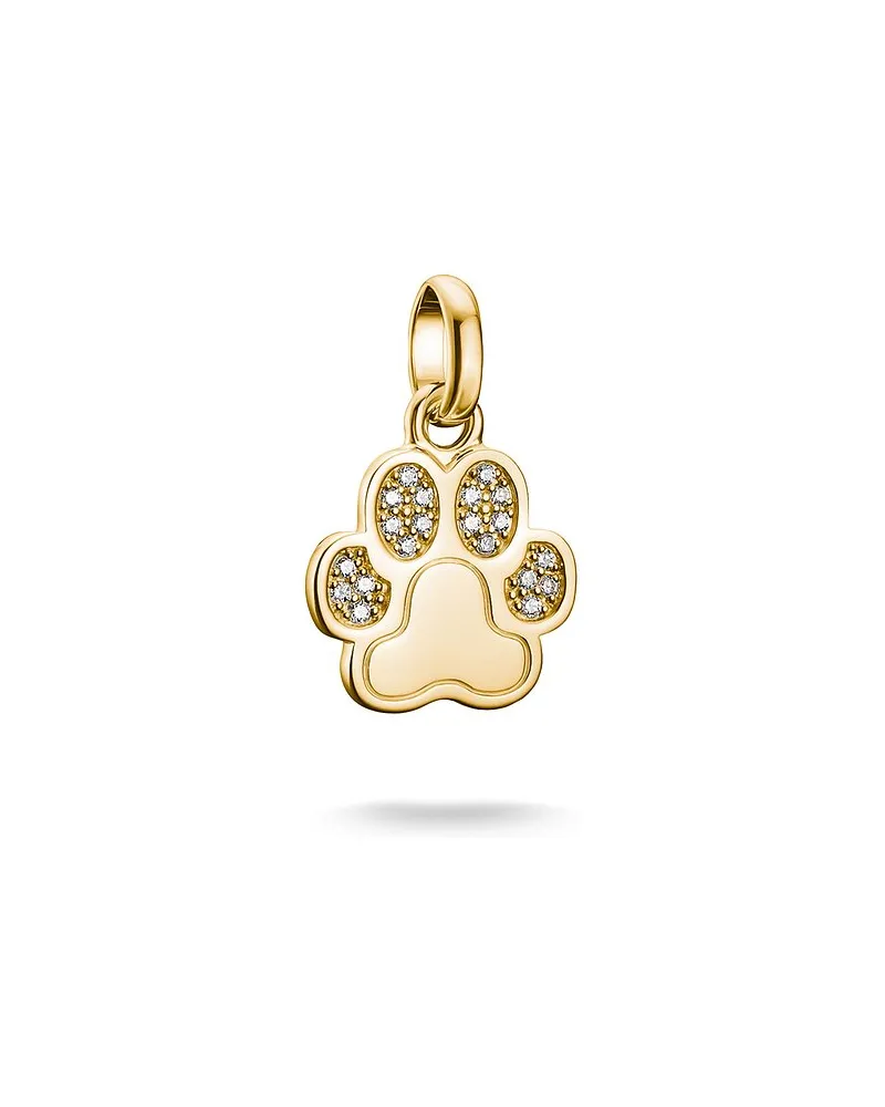 Thomas Sabo Charm Charm Club Gold