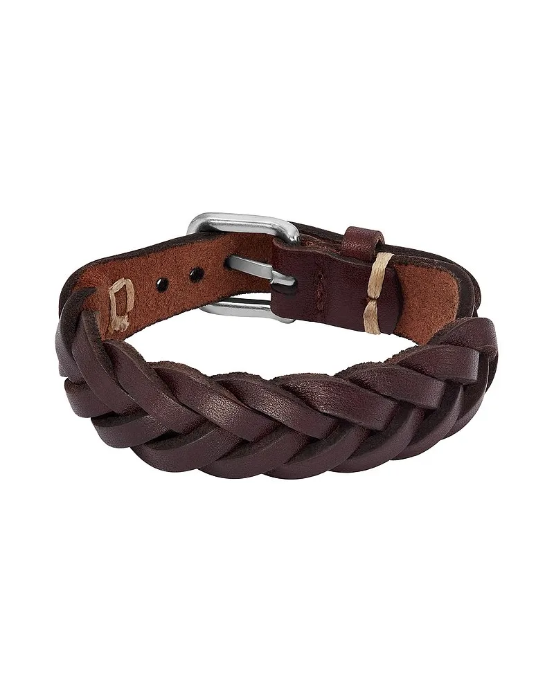 Fossil Armband Jewelry Braun