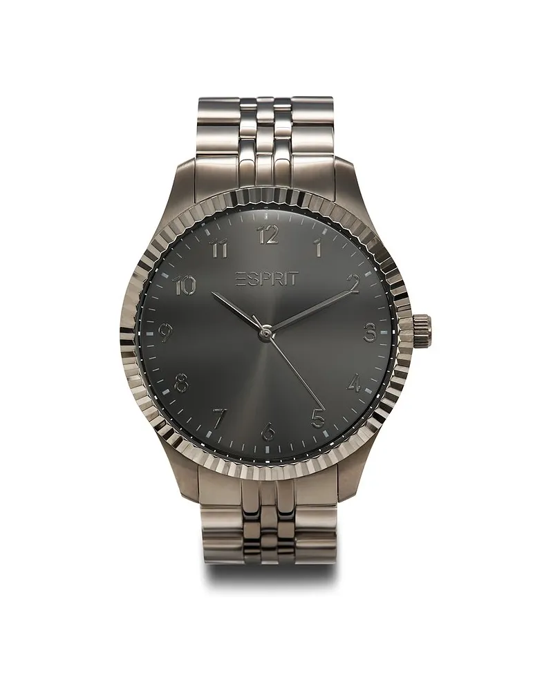 Esprit Herrenuhr Stately Grau