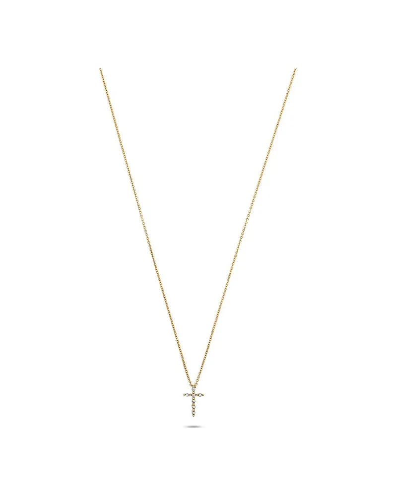Christ Kette Gelbgold