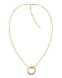 Calvin Klein Kette Gold