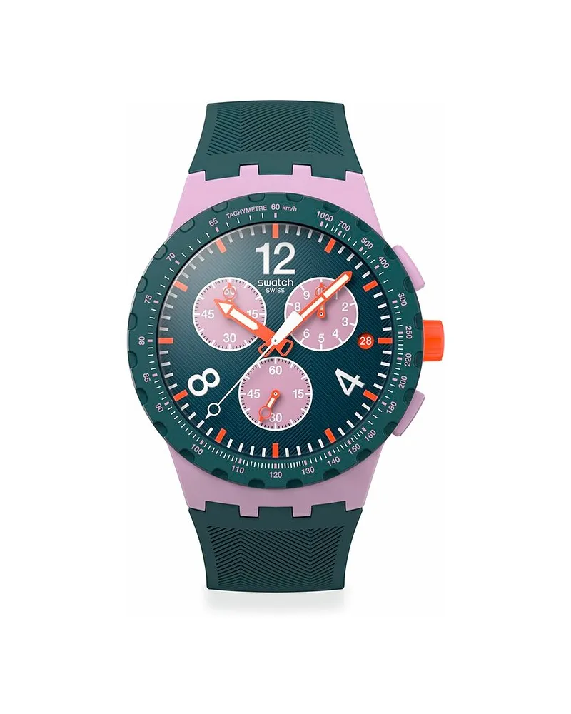 Swatch Unisexuhr 2508 SWATCH ESSENTIALS Pink
