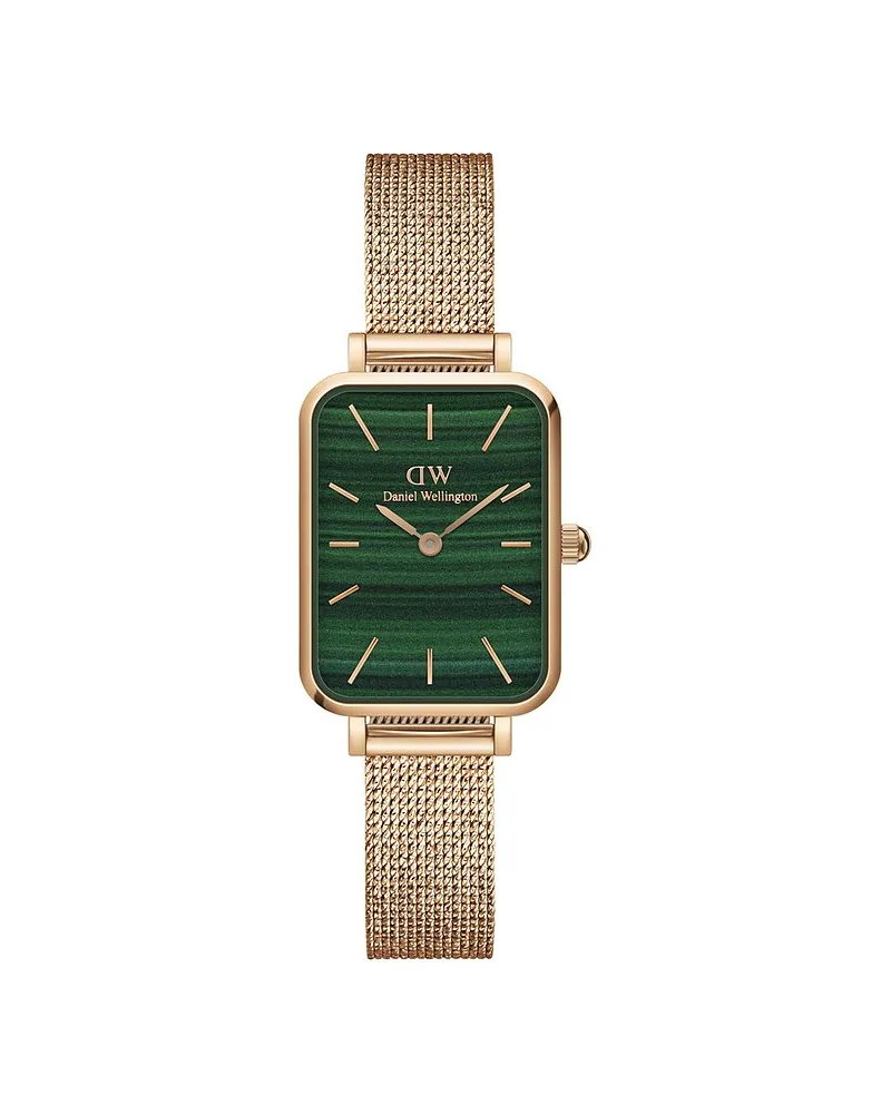 Daniel Wellington Damenuhr Roségold