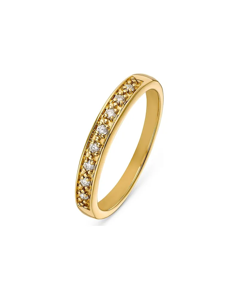 Christ Damenring Gelbgold