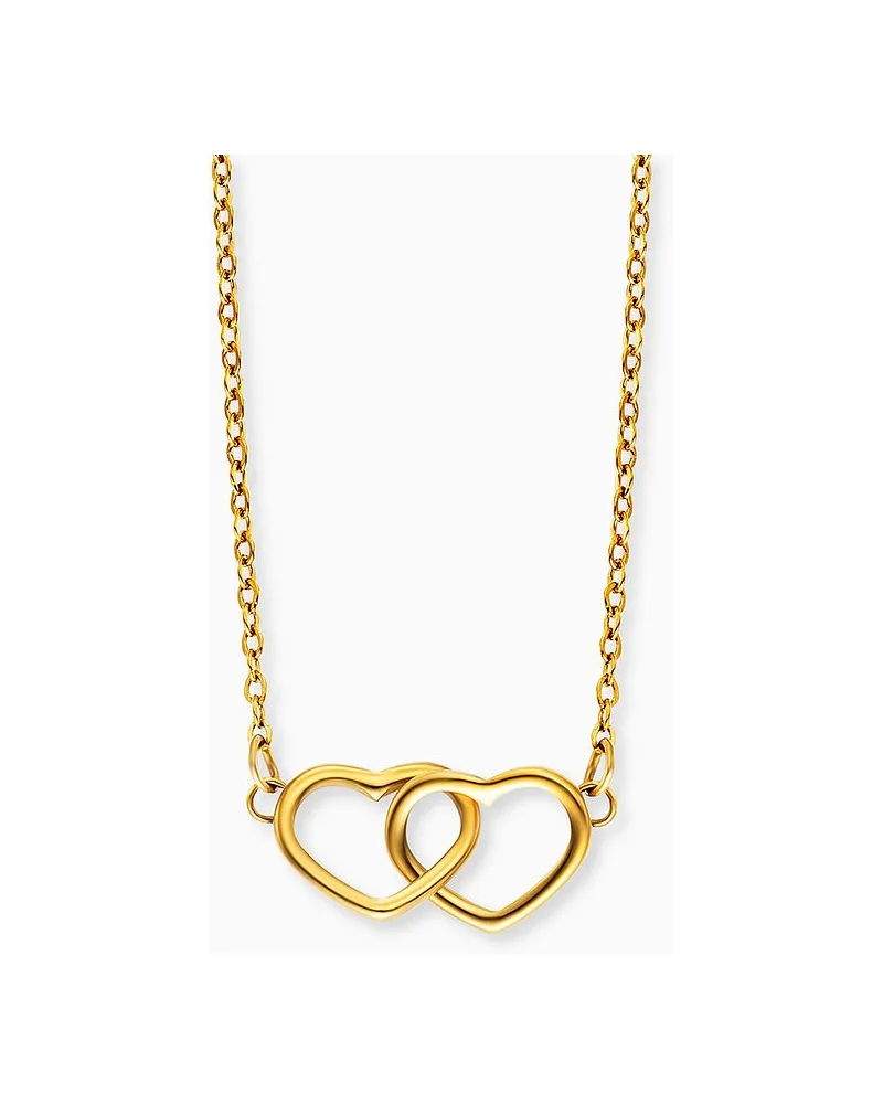 Engelsrufer Kette Gelbgold