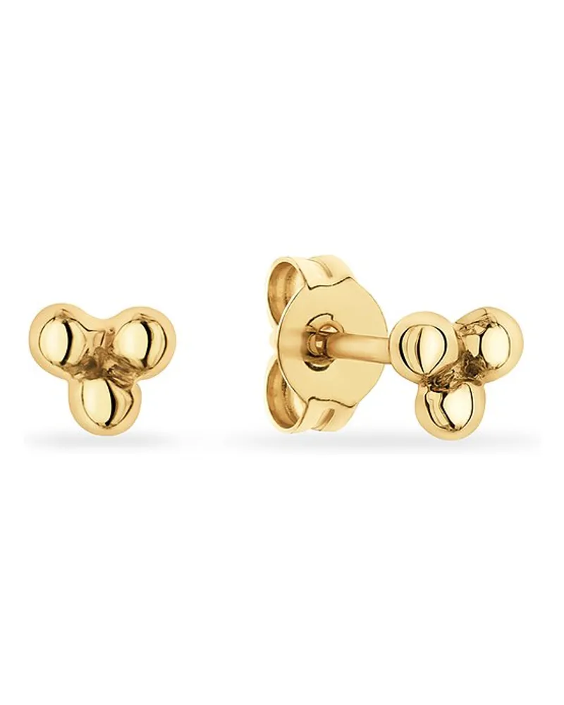 Christ Ohrstecker Gelbgold