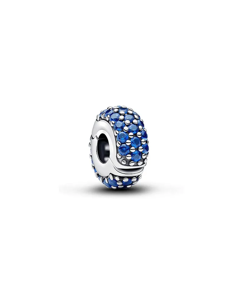 Pandora Charm Moments Blau