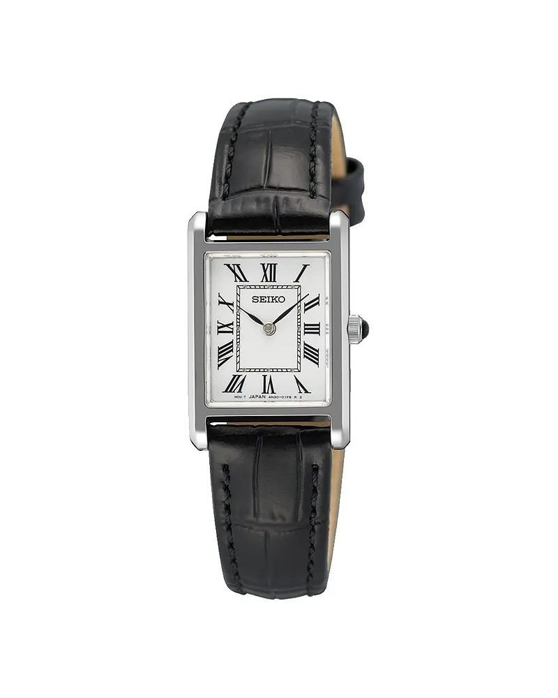 Seiko Damenuhr Konzeptionelle Serie Silber