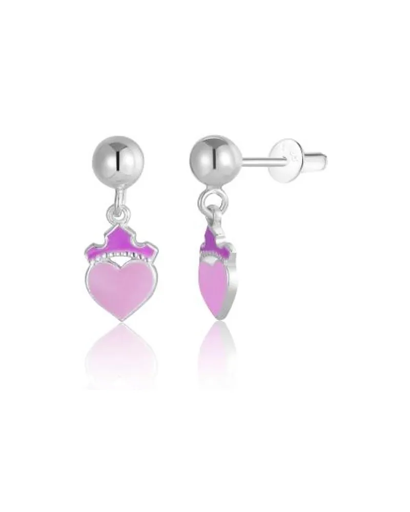 Disney Ohrhänger Disney Mini Collection Silber