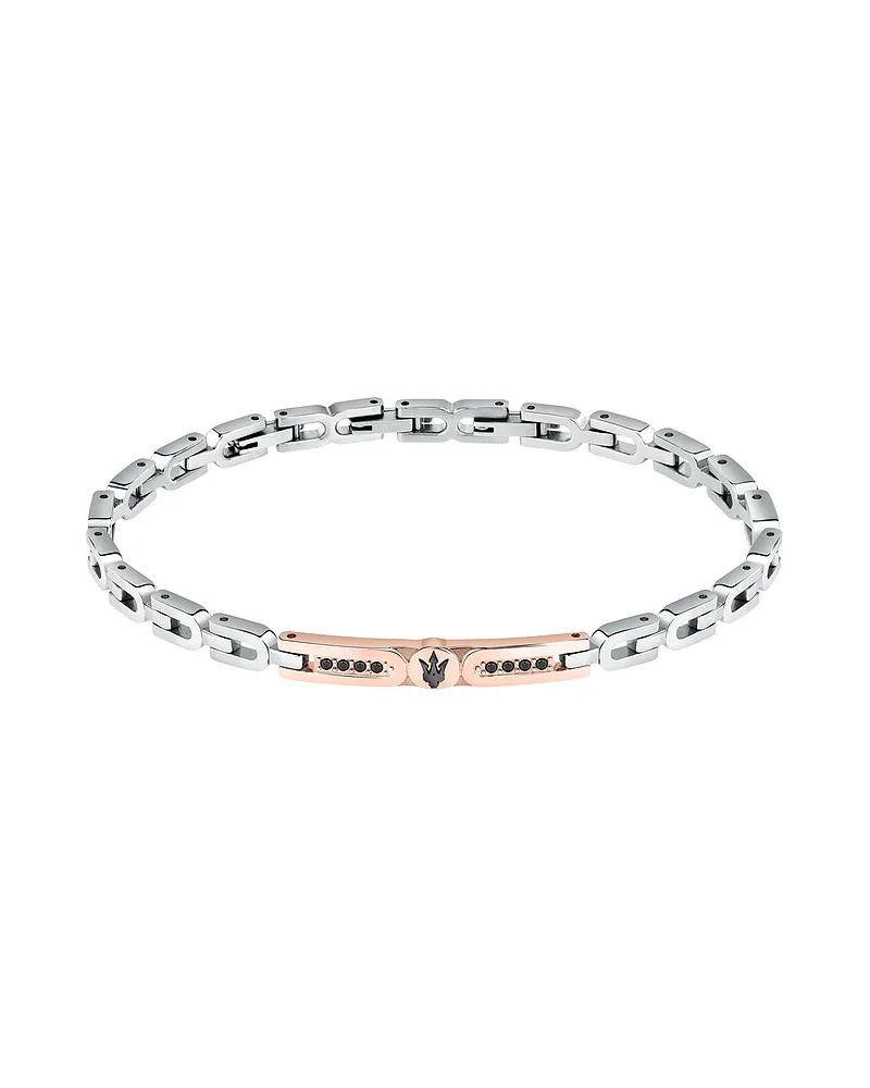 Maserati Armband Schwarz