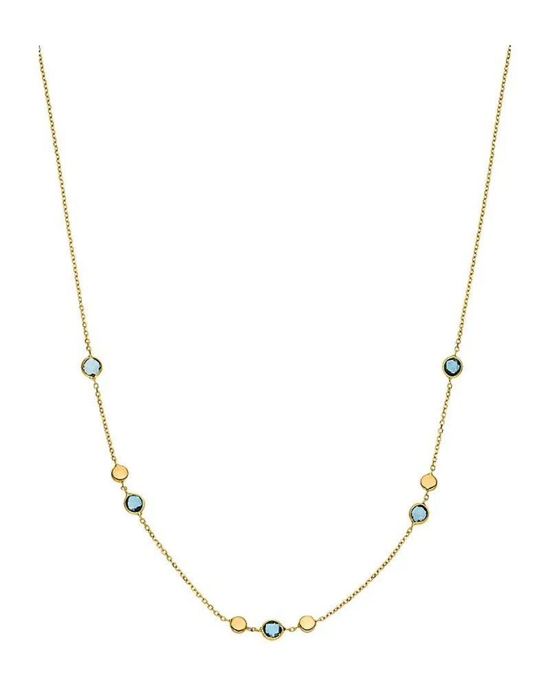 Christ Kette Gelbgold