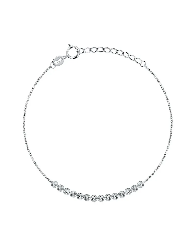 Christ Armband Silber