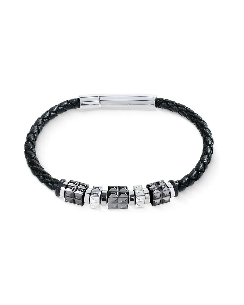 Coeur de Lion Armband Schwarz