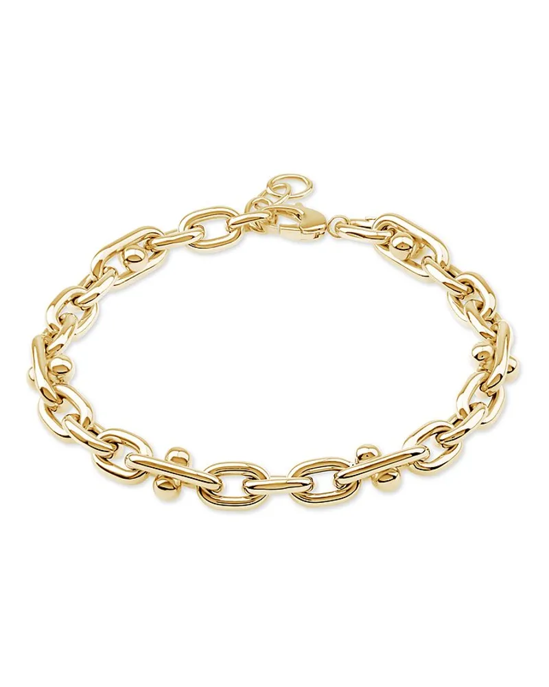Christ Armband Gelbgold