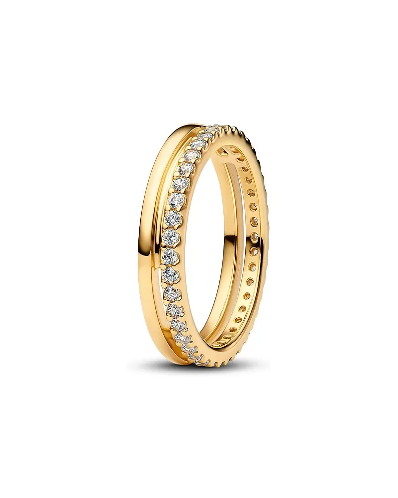 Pandora Damenring Timeless Gold