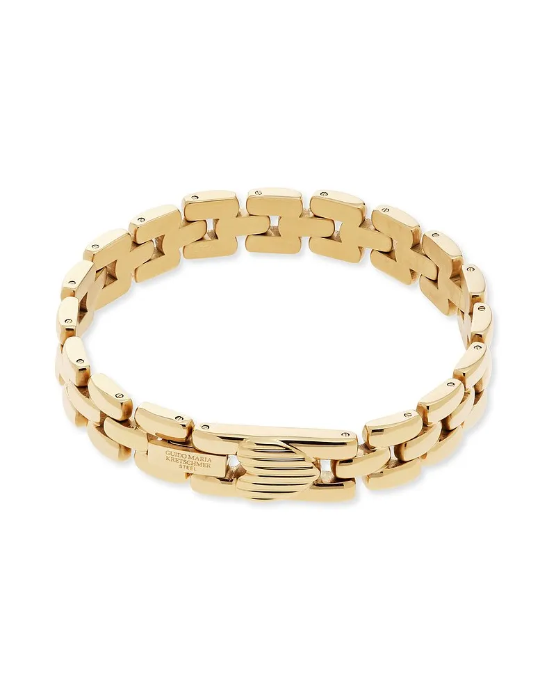 Guido Maria Kretschmer Armband Gelbgold