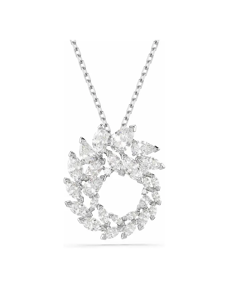 Swarovski Kette Mesmera Silber