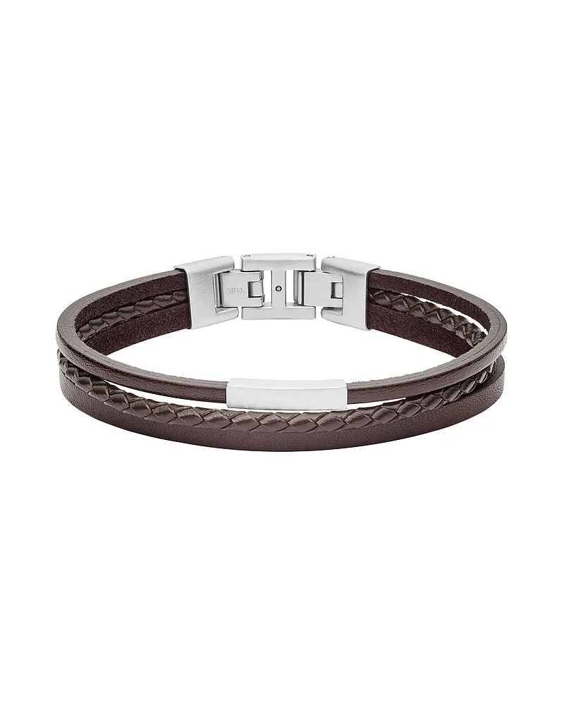 Fossil Armband Braun