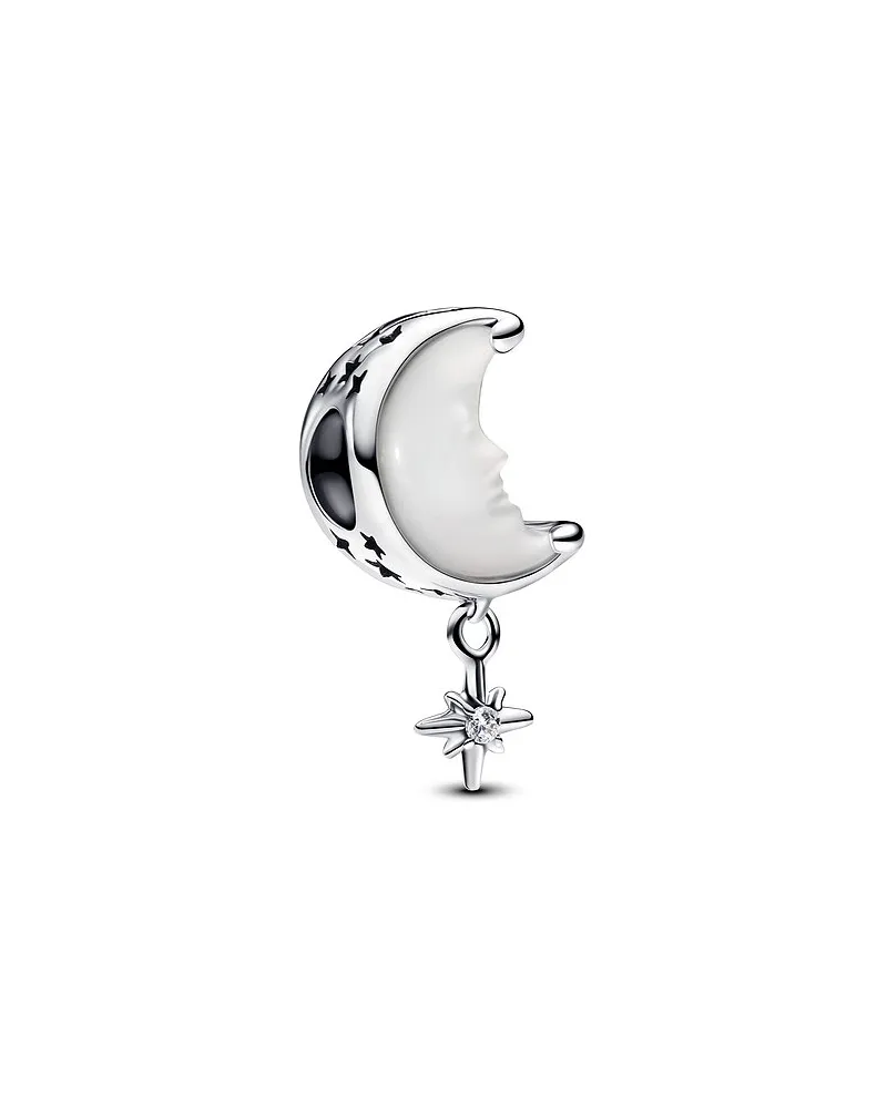 Pandora Charm Moments Weiß