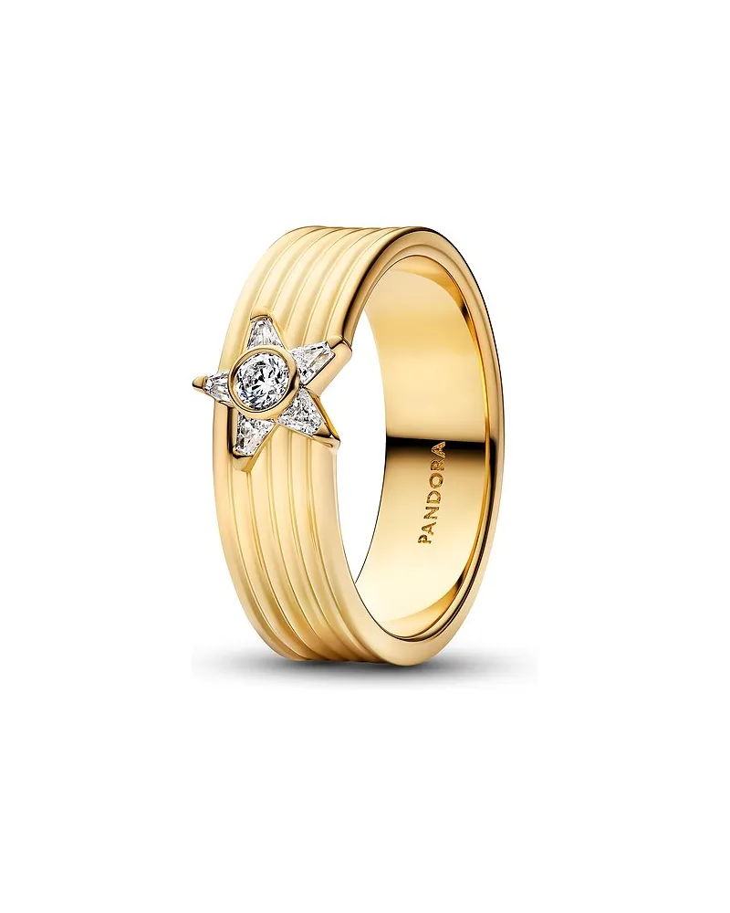 Pandora Damenring Timeless Gelbgold
