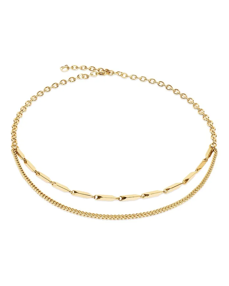 Coeur de Lion Kette Gold
