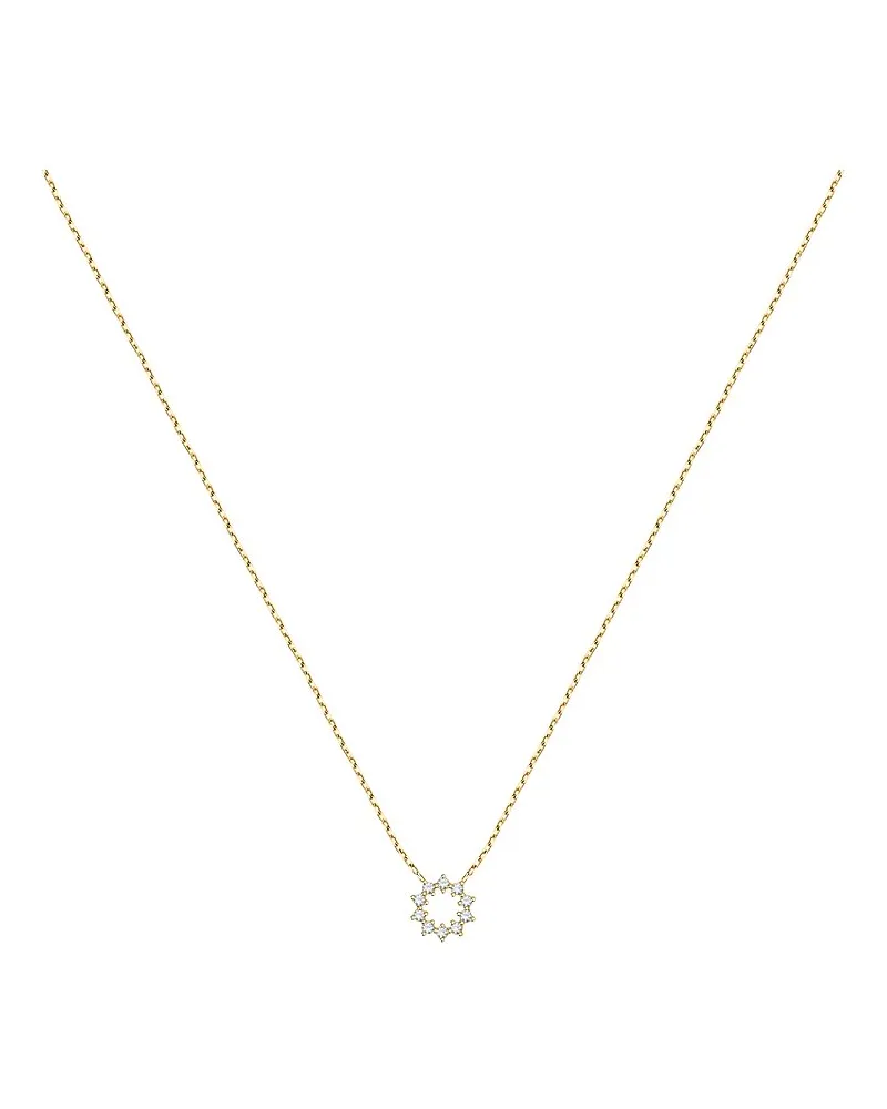 FAVS. Kette Gelbgold