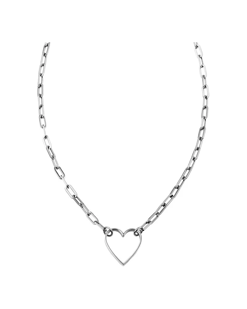 Liebeskind Kette Silber
