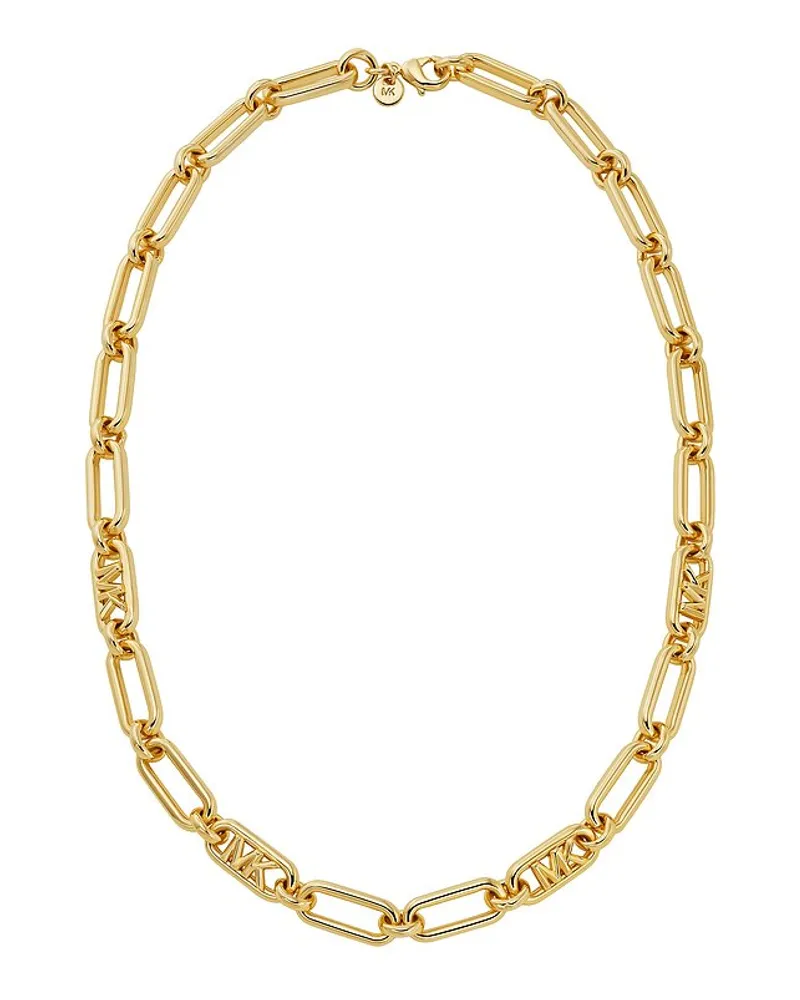 Michael Kors Kette KORS MK Gold